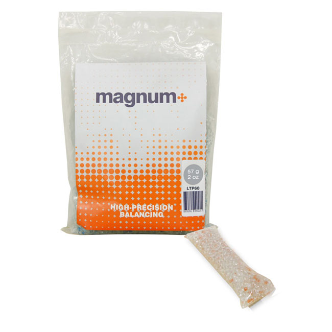 Martins Industries MAGNUM+ LTP60 Tire Balancing Beads