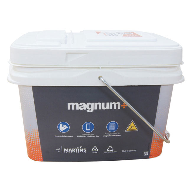 Martins Industries MAGNUM+ MBP8KG Tire Balancing Beads, Bulk Tub