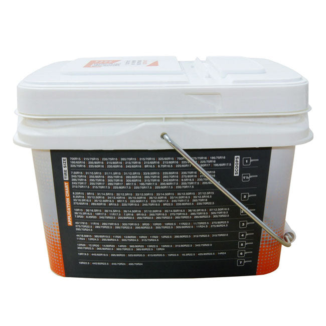 Martins Industries MAGNUM+ MBP8KG Tire Balancing Beads, Bulk Tub