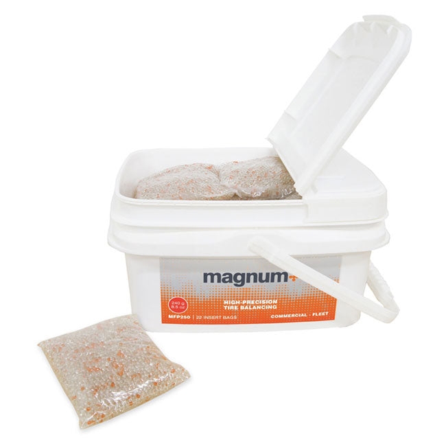 Martins Industries MAGNUM+ MFP250 Tire Balancing Beads