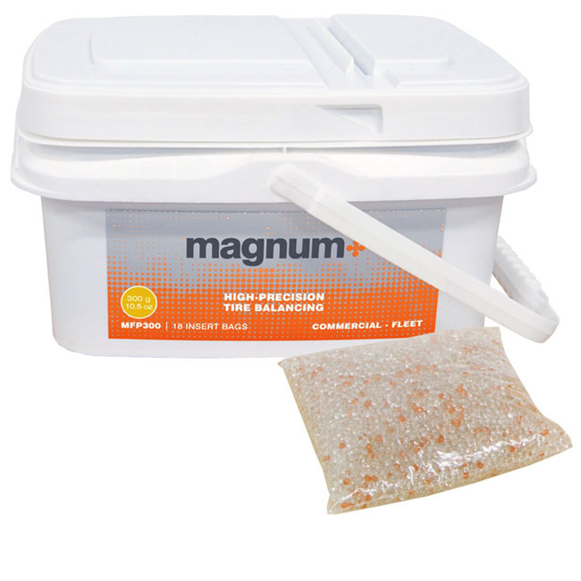 Martins Industries MAGNUM+ MFP300 Tire Balancing Beads