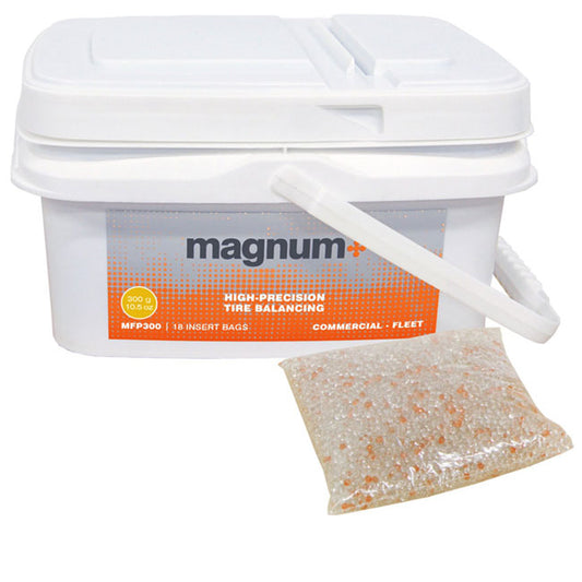 Martins Industries MAGNUM+ MFP300 Tire Balancing Beads