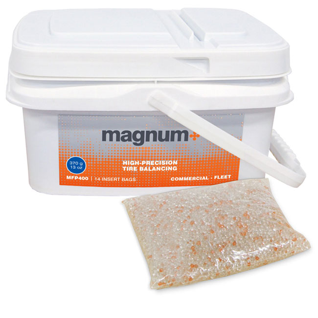 Martins Industries MAGNUM+ MFP400 Tire Balancing Beads
