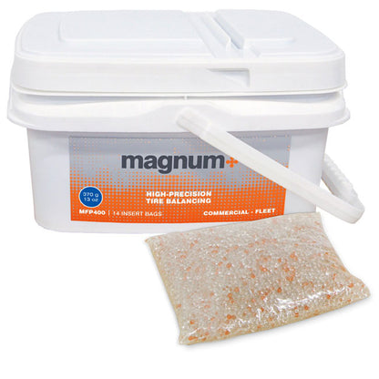 Martins Industries MAGNUM+ MFP400 Tire Balancing Beads