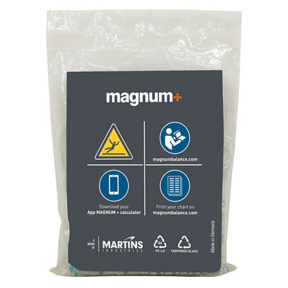 Martins Industries MAGNUM+ MTP300 Tire Balancing Beads