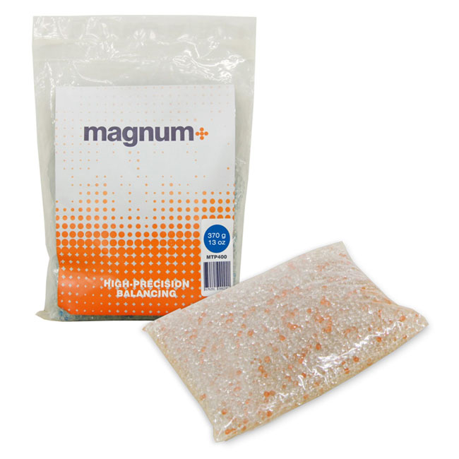 Martins Industries MAGNUM+ MTP400 Tire Balancing Beads