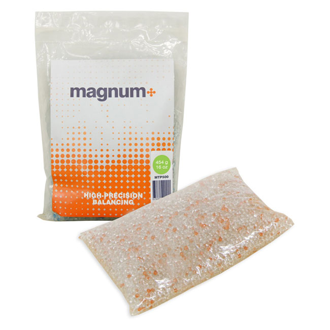 Martins Industries MAGNUM+ MTP500 Tire Balancing Beads