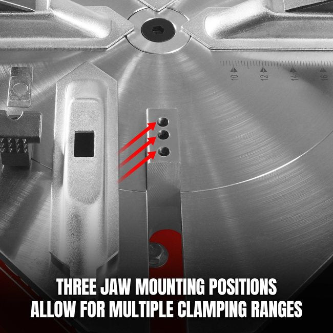 MechMaxx TC964 - 1.5 HP Swing Arm Tire Changer 24 in. Rim Capacity