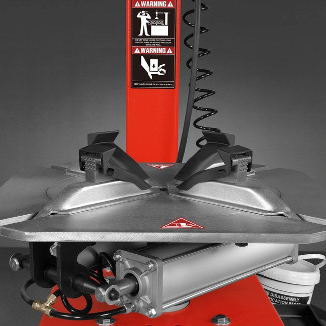 MechMaxx TC964 - 1.5 HP Swing Arm Tire Changer 24 in. Rim Capacity