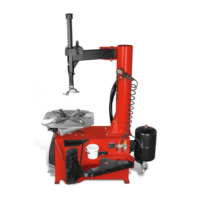 MechMaxx TC966 - 24 in. Rim Swing Arm Tire Changer with Bead Blaster