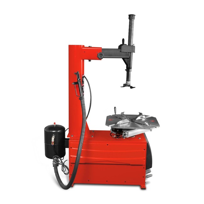 MechMaxx TC966 - 24 in. Rim Swing Arm Tire Changer with Bead Blaster