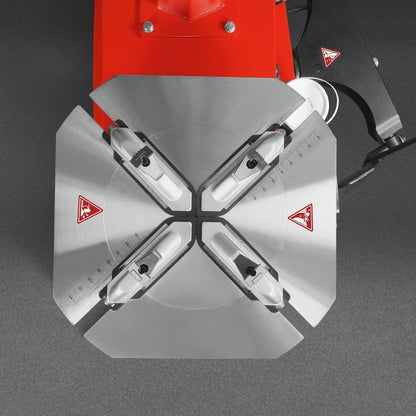 MechMaxx TC966 - 24 in. Rim Swing Arm Tire Changer with Bead Blaster