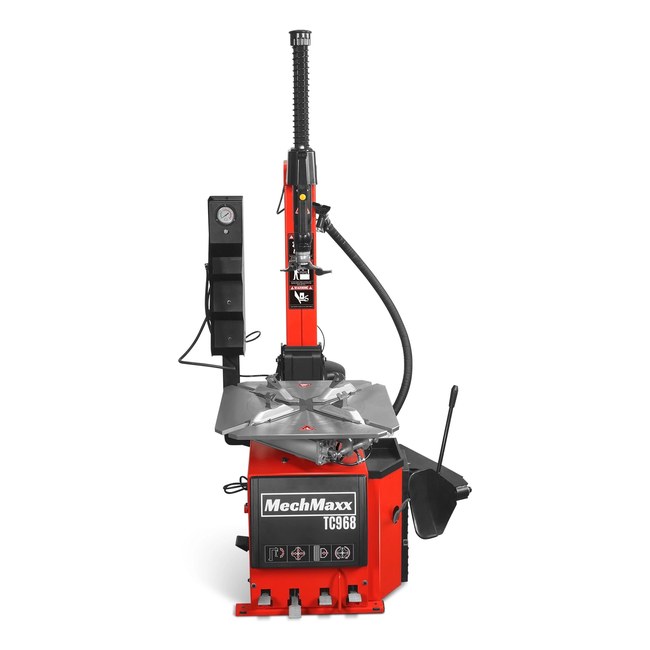 MechMaxx TC968 - High Performance Tilt Back Tire Changer with Bead Blaster