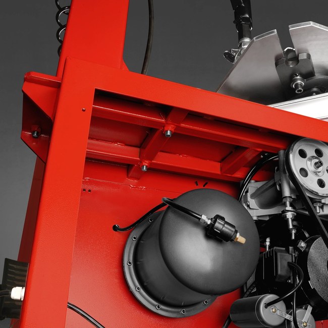 MechMaxx TC964 + WB855 - 1.5 HP Swing Arm Tire Changer Wheel Balancer Combo, TC964, WB855