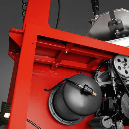 MechMaxx TC964 + WB855 - 1.5 HP Swing Arm Tire Changer Wheel Balancer Combo, TC964, WB855