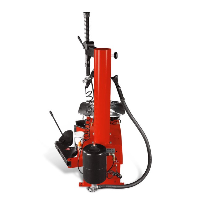 MechMaxx TC966 + WB855 - 24 in. Rim Swing Arm Tire Changer Wheel Balancer Combo, TC966 , WB855
