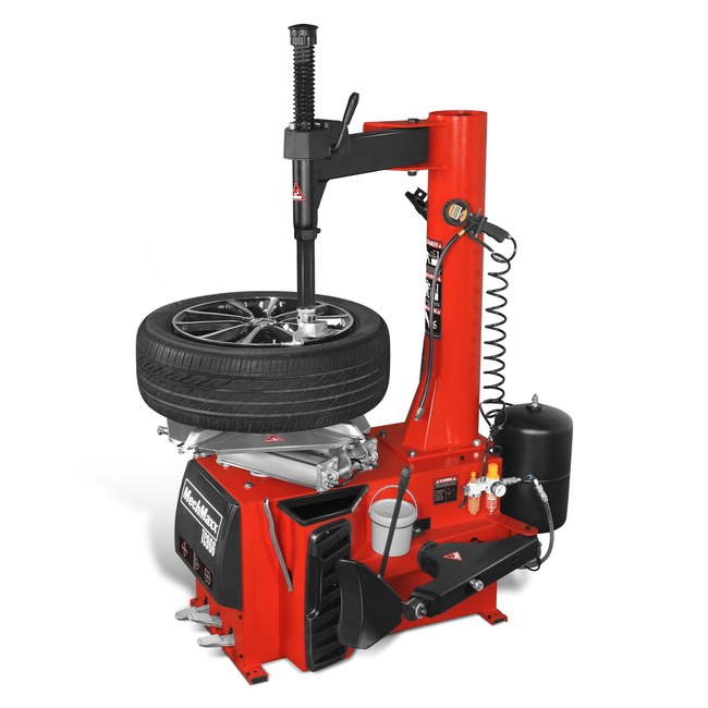 MechMaxx TC966 + WB855 - 24 in. Rim Swing Arm Tire Changer Wheel Balancer Combo, TC966 , WB855