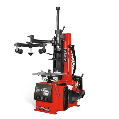 MechMaxx TC9661 + WB855 - 24 in. Rim Assist Arm Tire Changer Wheel Balancer Combo, TC9661, WB855