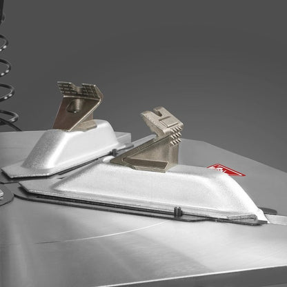 MechMaxx TC9682 + WB857 - High Performance Tilt Back Tire Changer Wheel Balancer Combo, TC9682, WB857