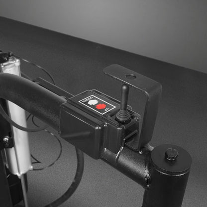 MechMaxx TC9682 + WB857 - High Performance Tilt Back Tire Changer Wheel Balancer Combo, TC9682, WB857