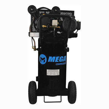 Mega Compressor MP-2020EV Electric Air Compressor