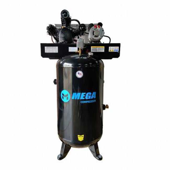Mega Compressor Mp-6580V2 Electric Air Compressor