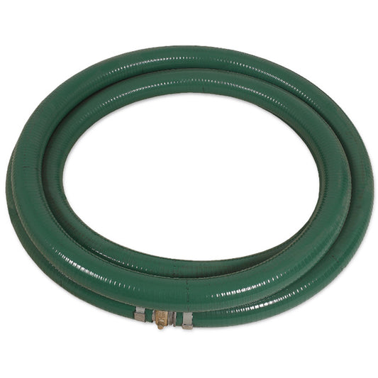 Mi-T-M Mi-T-M 15-0293 - Hard Suction Hose with Fittings 2-Inch Accessories | Tire Equipment Supply