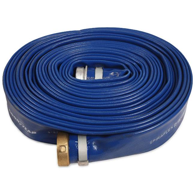 Mi-T-M Mi-T-M 15-0295 - Soft Discharge Hose 2-Inch Accessories | Tire Equipment Supply