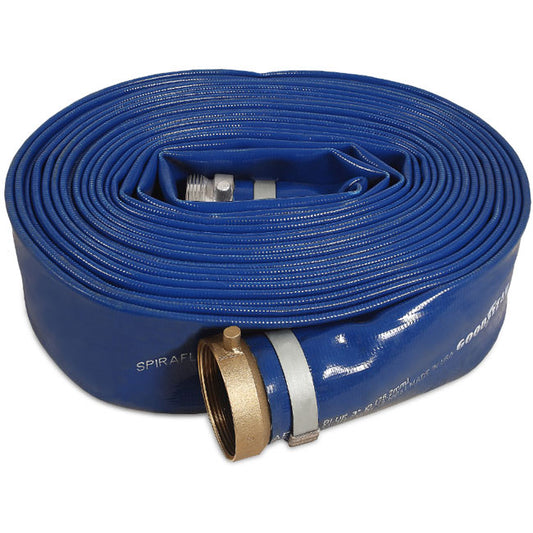 Mi-T-M Mi-T-M 15-0296 - Soft Discharge Hose 3-Inch Accessories | Tire Equipment Supply