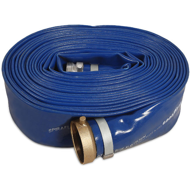 Mi-T-M Mi-T-M 15-0357 - Soft Discharge Hose 4-Inch Accessories | Tire Equipment Supply