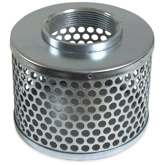 Mi-T-M Mi-T-M 19-0277 - Suction Strainer 4-Inch Accessories | Tire Equipment Supply