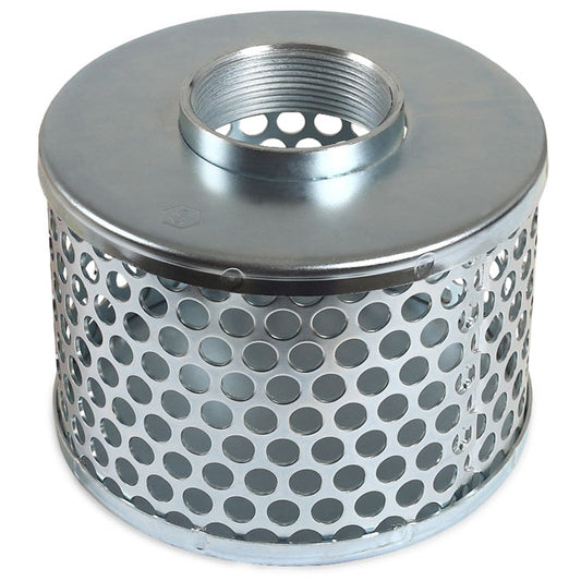 Mi-T-M Mi-T-M 19-0628 - Suction Strainer 2-Inch Accessories | Tire Equipment Supply