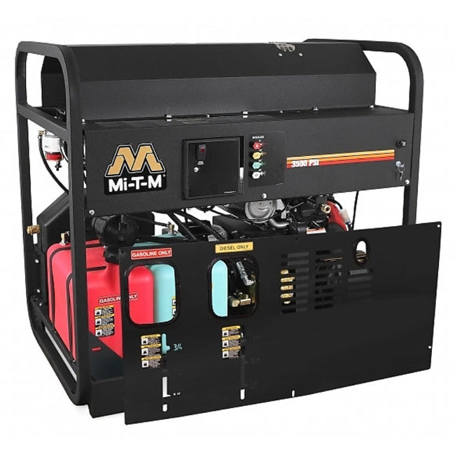 Mi-T-M Mi-T-M 20-1070A18 - Removable Painted Front Panel Accessories | Tire Equipment Supply