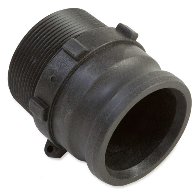 Mi-T-M Mi-T-M 55-0054 - 2-Inch Poly Male Adapter Accessories | Tire Equipment Supply