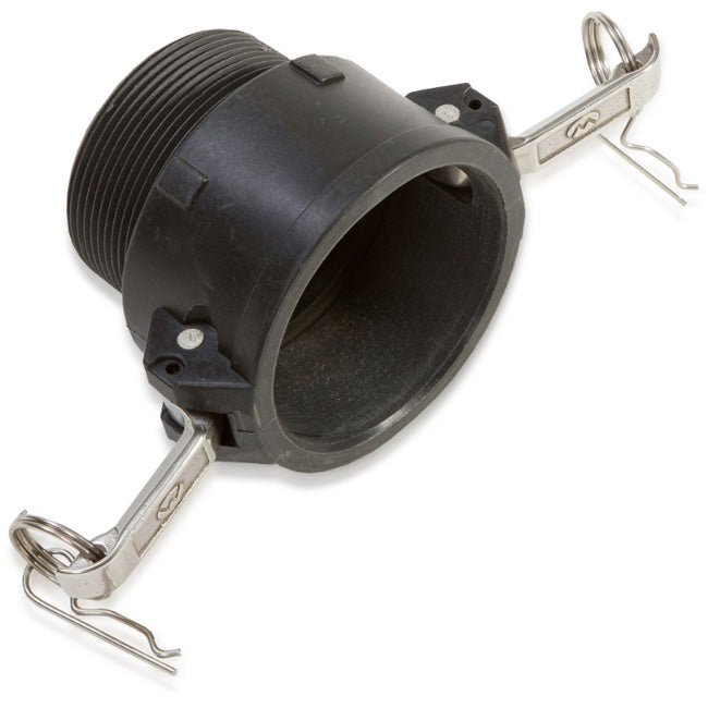 Mi-T-M 55-1895 - 2-Inch Poly Female Adapter Accessories – Tire ...