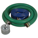 Mi-T-M Mi-T-M 70-0525 - Suction and Discharge Kit 3-Inch Accessories | Tire Equipment Supply