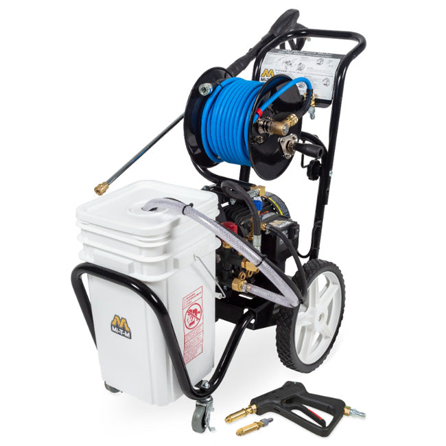 Mi-T-M Mi-T-M 851-0435 - Bucket Kit Accessories | Tire Equipment Supply