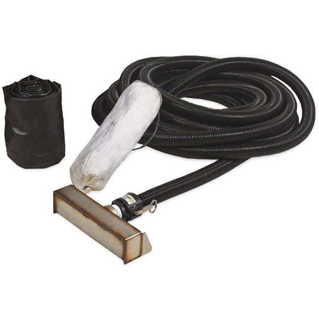 Mi-T-M Mi-T-M 855-0057 - 50-ft. x 1-1/2-in. Vacuum Hose Accessories | Tire Equipment Supply