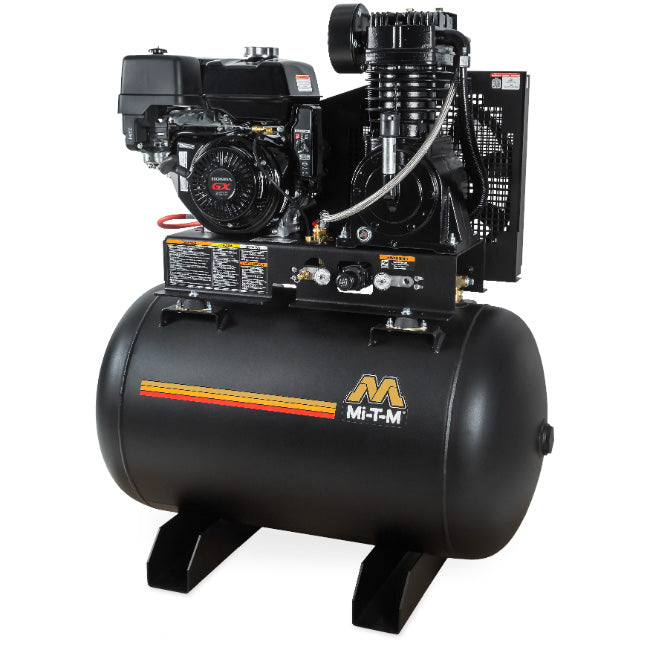 Mi-T-M ABS-13H-80H Air Compressor | Tire Equipment Supply