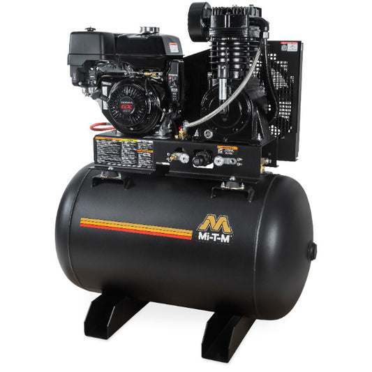 Mi-T-M ABS-13H-80H Air Compressor | Tire Equipment Supply