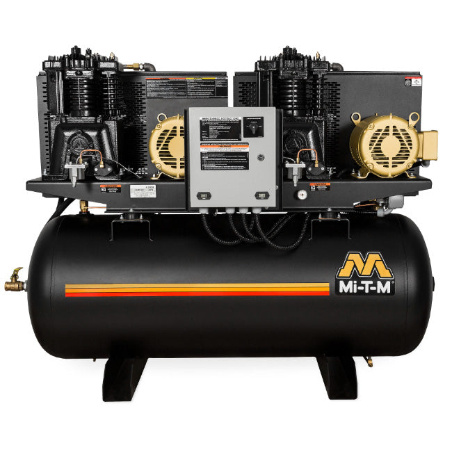 Mi-T-M ACD-46305-120HM Air Compressor 460V, 3 Ph, 13.8A | Tire Equipment Supply