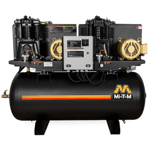 Mi-T-M ACD-46375-120HM Air Compressor 460V, 3 Ph, 20A | Tire Equipment Supply