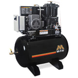 Mi-T-M ACS-23305-80HM Air Compressor 230V, 3 Ph, 13.8A | Tire Equipment Supply