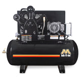 Mi-T-M ADS-23310-120H Air Compressor 230V, 3 Ph, 26.8A | Tire Equipment Supply
