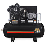 Mi-T-M AES-20315-120HM Air Compressor 200V, 3 Ph, 44A | Tire Equipment Supply