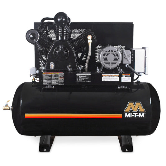 Mi-T-M AES-46315-120HM Air Compressor 460V, 3 Ph, 19A | Tire Equipment Supply