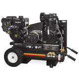 Mi-T-M AG2-PV14-08M1E | 8 Gallon Two Stage Gasoline Generator & Air Compressor