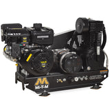Mi-T-M AG2-SV14-BE | 8 Gallon Two Stage Gasoline Generator & Air Compressor
