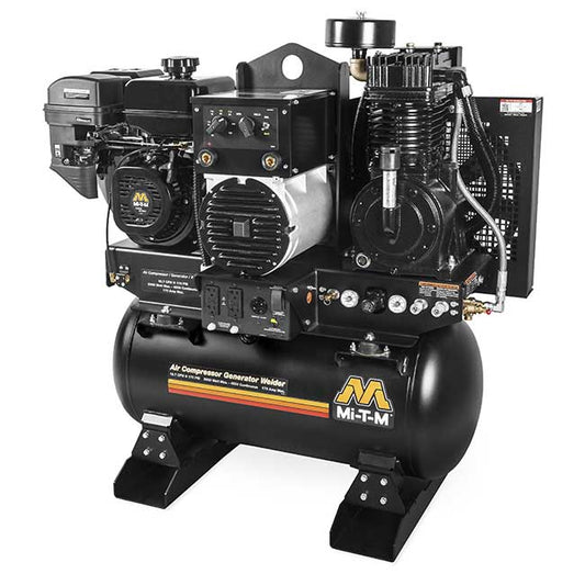 Mi-T-M AGW-SM14-30M - Welder/Generator/Air Compressor Combination