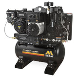 Mi-T-M AGW-SV14-30M 30 Gallon Two Stage Gasoline Generator Welder & Air Compressor
